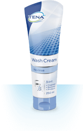 TENA Wash Cream Mycí krém 250 ml